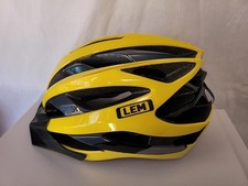 Casco bici strada Lem nuovo