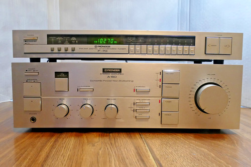 Amplificatore integrato stereo