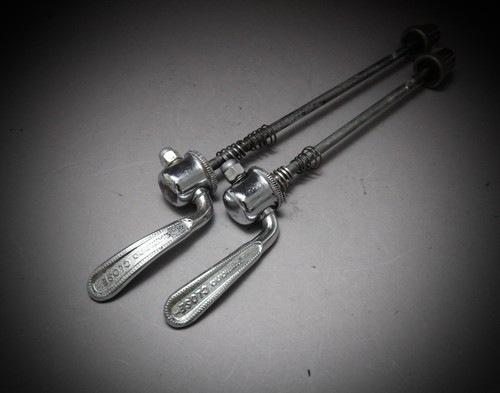 Set sgancio rapido shimano - sgancio,