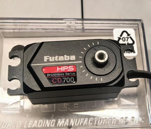 Futaba hps cd700 servo - hps-cd700,
