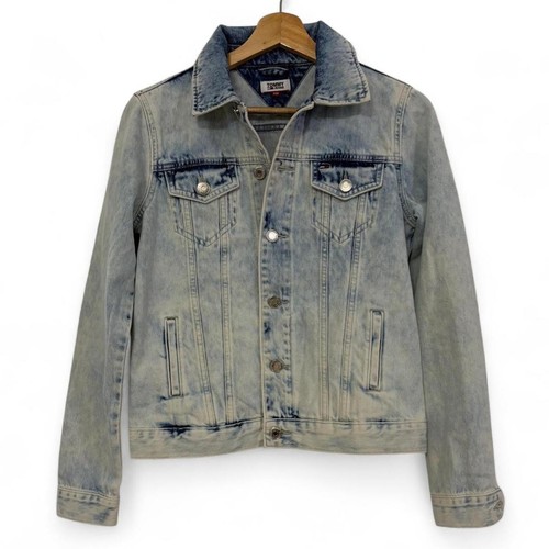 Tommy hilfiger denim jacket - hilfiger,