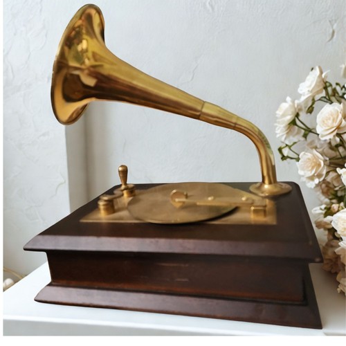 Portagioie musicale vintage