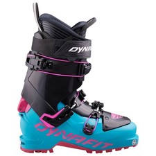 Scarponi sci alpinismo - alpinismo, donna