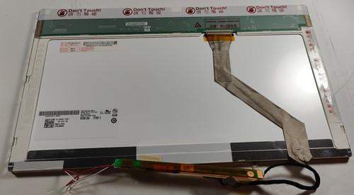 B156xw01 auo lcd pannello - lcd,