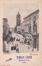 BARLETTA: Corso Garibaldi