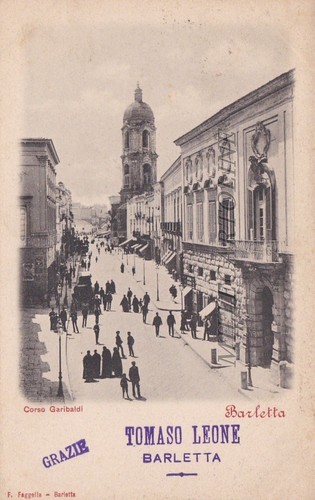 Barletta corso garibaldi - barletta:,