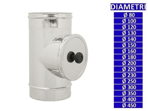 Allinox modulo ispezione canna - allinox,