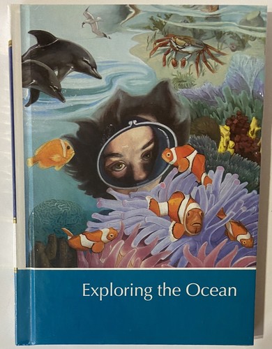 Exploring the ocean inc - the, by