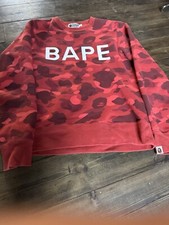 girocollo mimetico bape