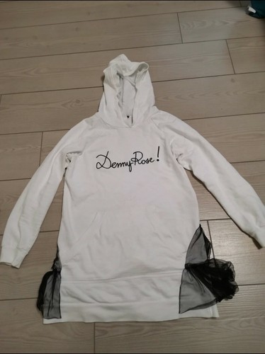 Maxi felpa originale denny - felpa,