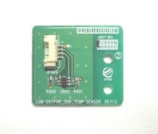 TV Humax LIT-26 DTT - Sensore temperatura LGB-26TPVR_SUB_TEMP rev. 1.0, original