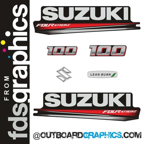 Suzuki df100 100 - suzuki,