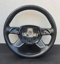 VOLANTE STERZO ACCESSORI COMANDI MANCANTI AUDI A3 (8V1 ) ANNO 2015 RICAMBI AUTO