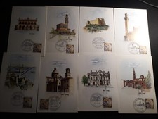 120 cartoline dei - cartoline,