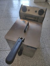 Friggitrice elettrica professionale capienza 8 LT