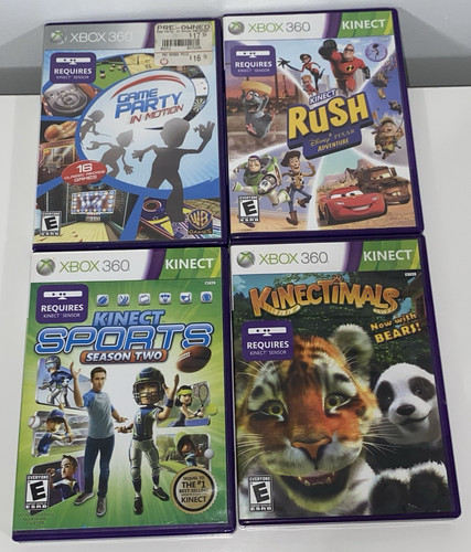 Lotto giochi xbox 360 - 4,