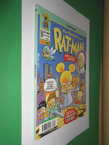 Rat man collection prima - rat-man, n°94