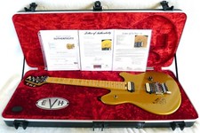 Chitarra Eddie Van Halen