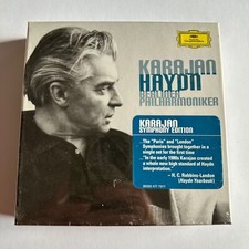 KARAJAN HAYDN Berliner