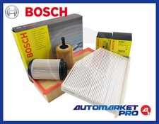 Kit filtri tagliando bosch - filtri,
