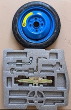 KIT RUOTINO RUOTA DI SCORTA 105/80 R13 CHEVROLET DAEWOO MATIZ 2005 2013