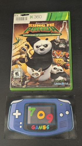 Kung panda showdown - fu, panda: