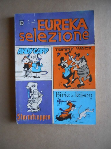 Eureka selezione 1979 - n�4,