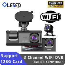 DASH CAM CAR CAMERA FULL HD