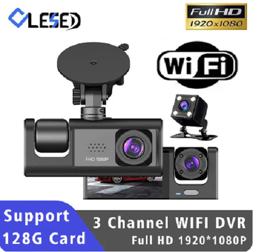 Dash cam telecamera auto full - cam,