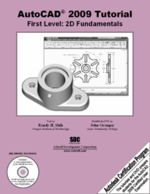 Autocad 2009 tutorial - autocad, tutorial: