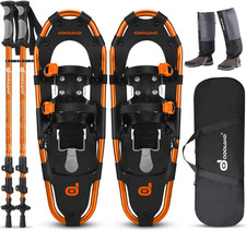 Ciaspole Da Neve 4 in 1 Con