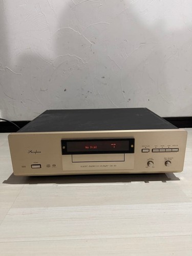 Accuphase lettore - accuphase,