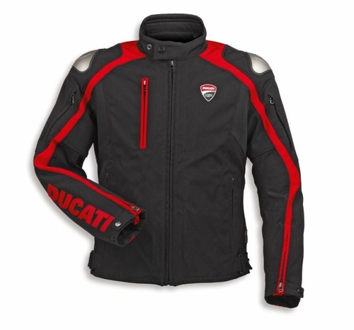Giacca tessuto ducati - giacca,