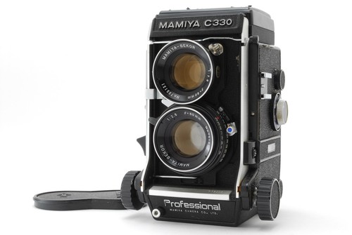 Mamiya c330 professional tlr - mamiya,