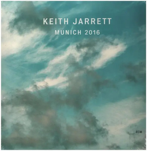 Keith jarrett munich 2016 new - jarrett,