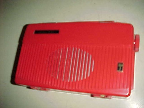 Rara mini tube - , rosso
