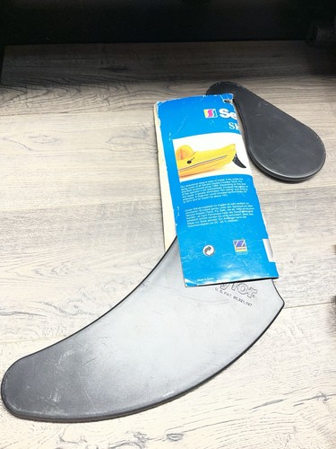 Sevylor skeg fin per kayak - sevylor,