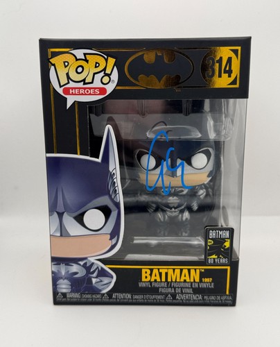 George clooney batman - george, &