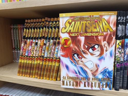 Saint seiya next - seiya:,