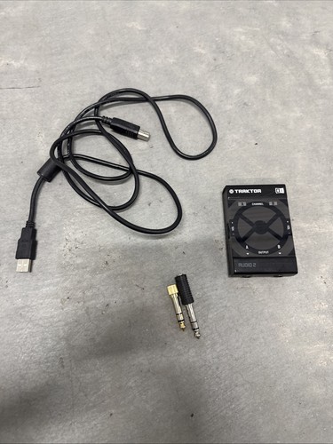 Native instruments traktor - native,
