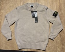Maglione Stone Island Beige