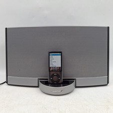Bose sounddock sistema - bose,