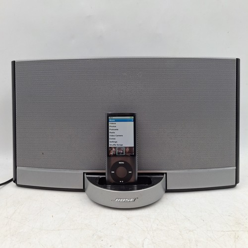 Bose sounddock sistema - sounddock,