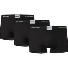 CALVIN KLEIN BOXER UOMO NERO