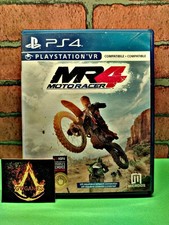 MR4 MOTO RACER 4 🇮🇹 VR