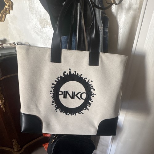 Pinko borsa shopper donna - pinko,