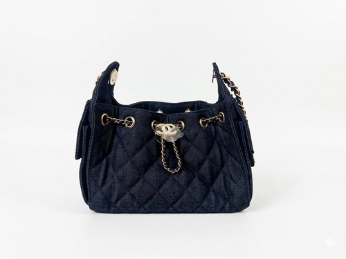 Borsa chanel denim - borsa, 25