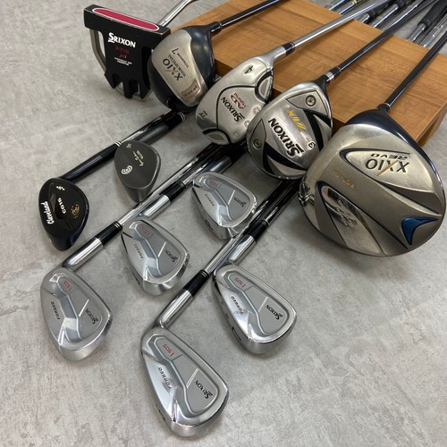 Xxio srixon cleveland set - srixon, di