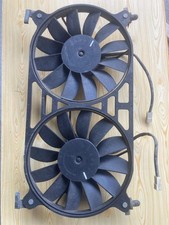Doppia ventola radiatore - radiatore, lada