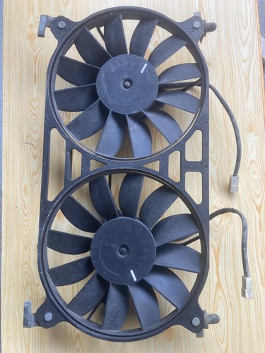 Doppia ventola radiatore lada - ventola,